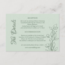 Détails sur le Mariage Boho Ruby