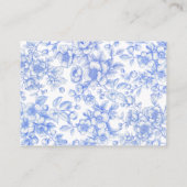 Carte D'accompagnement Devinez combien de baisers Jeu Victoria Quelque ch (Dos)