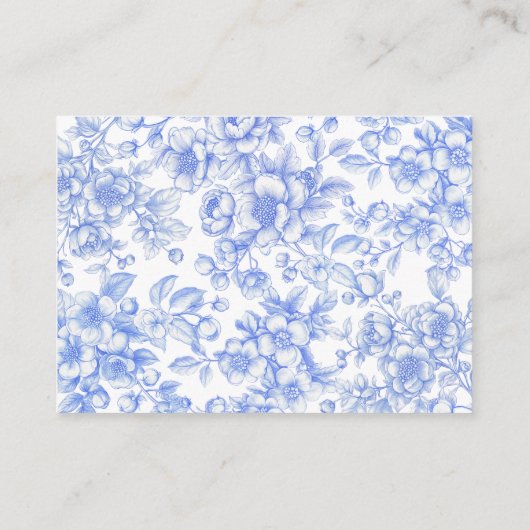 Carte D'accompagnement Devinez combien de baisers Jeu Victoria Quelque ch (Dos)