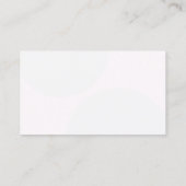 Carte D'accompagnement Devinez combien de cerises Shower de mariage (Dos)