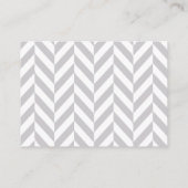 Carte D'accompagnement Devinez combien - Eléphant rose (Dos)