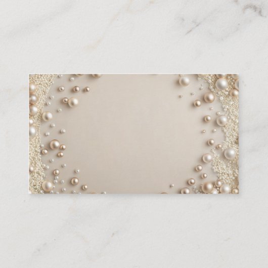 Carte D'accompagnement Diamants et Perles Combien de baisers jeu nuptial (Dos)