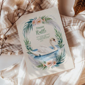 Carte D'accompagnement Dilatère de Diapper Princess Swan