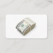 Carte D'accompagnement Dollars (Devant)