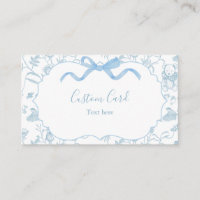 Douce Baby Shower Personnalisé