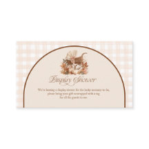 Douchez Affichage Gingham Tombez Amoureux