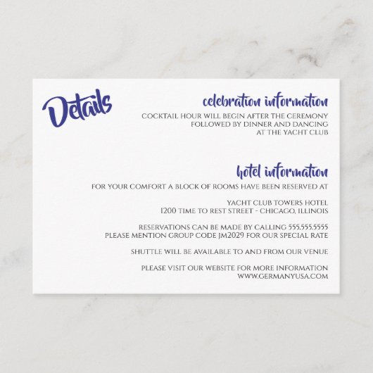 Carte D'accompagnement Drapeaux coréens de coeur (Devant)