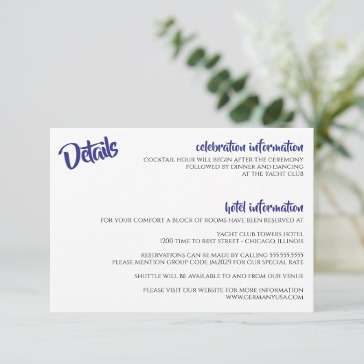 Carte D'accompagnement Drapeaux coréens de coeur (Debout devant)