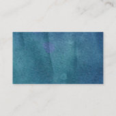 Carte D'accompagnement Dreamy Stars Elephant Baby shower Diaper Raffle (Dos)