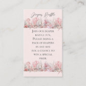 Carte D'accompagnement Dreamy Under the Sea Baby shower (Devant)