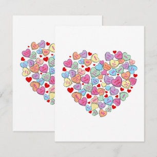 Carte D'accompagnement Drôle Anti Saint Valentin