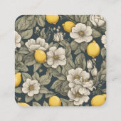 Carte d'accompagnement du registre de mariage au c (Dos)