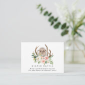 carte d'accompagnement du tirage au sort de couche (Debout devant)