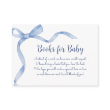 Elégant Baby shower de boue bleue Livres pour bébé