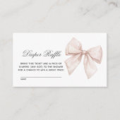 Carte D'accompagnement Élégant chaudière blanche (Devant)