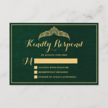 Elégant Emerald Green Quinceañera 15e anniversaire