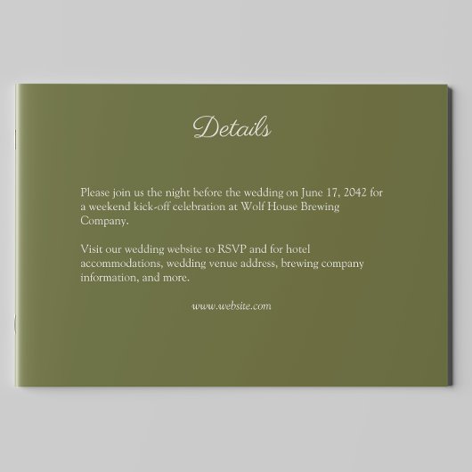 Carte D'accompagnement Elégant Fleur sauvage d'aquarelle violet Mariage