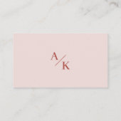 Carte D'accompagnement Elégant Mariage Floral Boho en remplacement de cad (Dos)