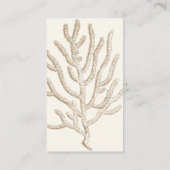 Carte D'accompagnement Élégant Nautique Naturel Personnalisable Baby show (Dos)