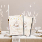 Carte D'accompagnement Elégant Pinky Lamb Magic star Sheep Livres pour bé