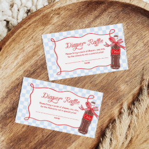 Carte D'accompagnement Elle est prête à faire éclater le billet de tombol
