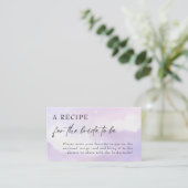 Carte D'accompagnement Elle est sur Cloud 9 Recette Demande (Debout devant)