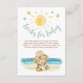 Carte D'accompagnement Enclosure Card (Devant)