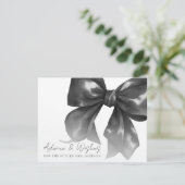 Carte D'accompagnement Enclosure Card (Debout devant)