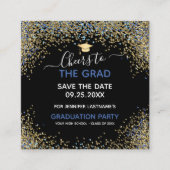 Carte D'accompagnement Enregistrer la fiche de clôture de la partie Date (Devant)