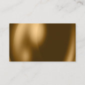 Carte D'accompagnement Événement Bronze Métallurgique Balloon Raffles (Dos)