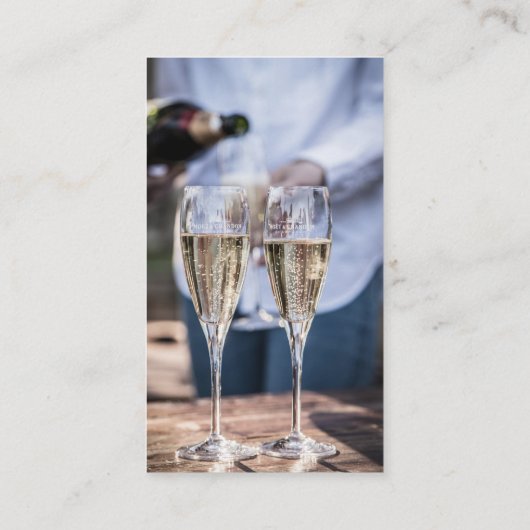 Carte D'accompagnement Event Website | Navy Blue Stylish QR Code RSVP (Dos)