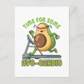 Carte D'accompagnement Exercice d'entraînement Drôle Humour Citations (Dos)