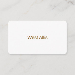 Carte D'accompagnement Faites de votre marque 3,5" x 2" arrondi