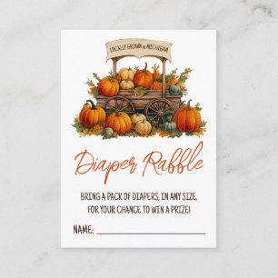 Carte D'accompagnement Fermiers cultivés localement Livres du marché aux