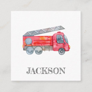 Carte D'accompagnement Fête d'anniversaire minimaliste moderne