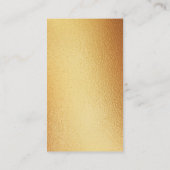 Carte D'accompagnement Fête de mariage Saint-Valentin Cœur Géométrique (Dos)