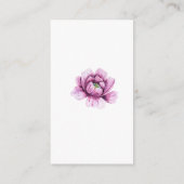 Carte D'accompagnement Fête de Naissance de Chat Chaton Bébé Apportez un  (Dos)