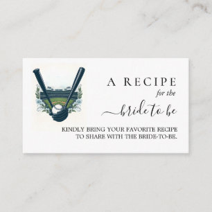 Carte D'accompagnement Fête des mariées de baseball de l'équipe championn