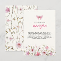 Fête des mariées de la vie des papillons Recette