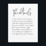 Carte D'accompagnement Fiche de boîtier Mariage manuscrite<br><div class="desc">Un faire-part de mariage minimaliste moderne avec un stylo manuscrit élégant et chaleureux qui ressemble à vous l'avez écrit vous-même,  ce qui pourrait être plus romantique.</div>