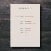 Carte D'accompagnement Fiche de fermeture de courroies et de Mariages de 