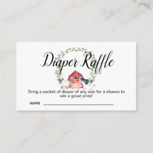 Carte D'accompagnement Fiche rabattable de Baby shower agricole