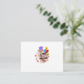 Carte D'accompagnement Finally! Class of 2026 Graduate (Debout devant)