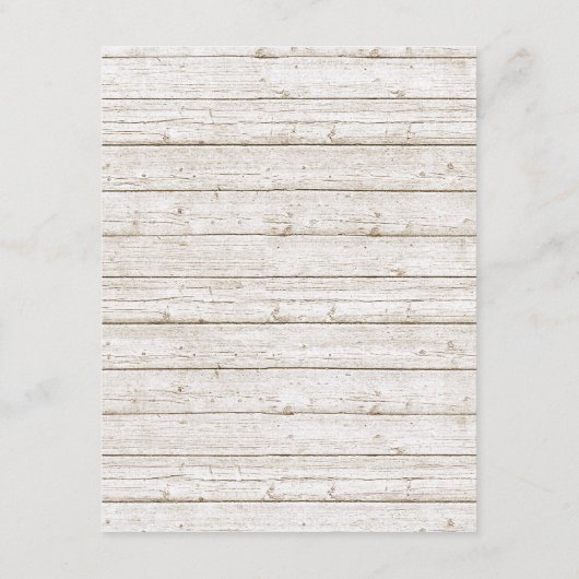 Carte D'accompagnement Flèche bohème rustique Détails du Mariage / Insert (Dos)