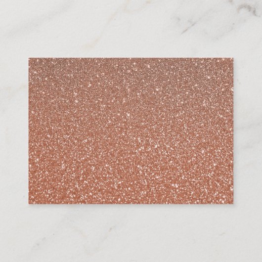 Carte D'accompagnement Fleur Éternelle Merci (Dos)