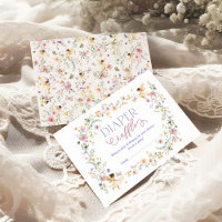 Fleur sauvage de fée de printemps Jardin Barreau d