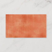 Carte D'accompagnement Fleur sauvage Fall in Love Baby shower Registry (Dos)