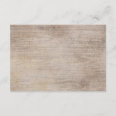 Carte D'accompagnement Fleurs Élégantes de Bourgogne Marine Puits de Vœux (Dos)