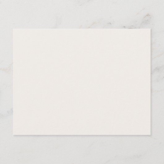 Carte D'accompagnement Floral Elegance Peach Blush Sage Classic Mariage (Dos)