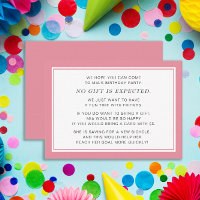 Foie rose blanc 5 dollars fête d'anniversaire